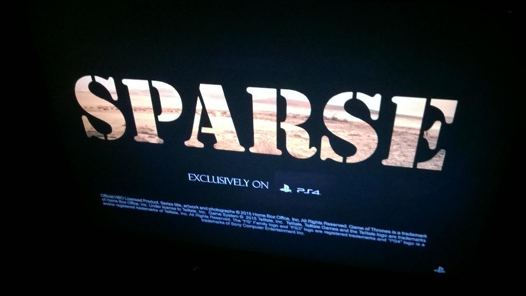 o_Fade2Bla4K_o's tweet photo. #sparse #sparsely #ps4 #sony @PNF4LYFE #greatnessawaits True or fake? U decide! http://t.co/fyEB96lIi6
