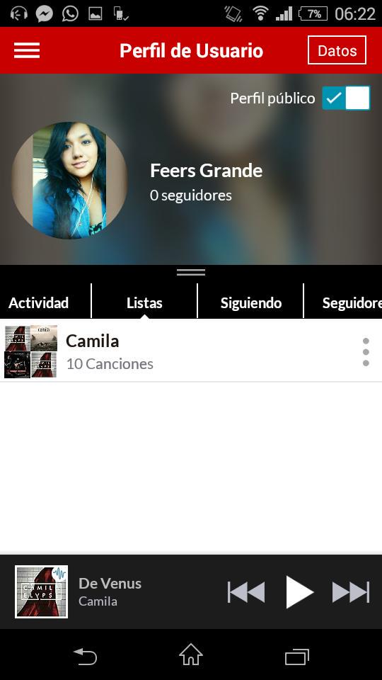 FeersGrande's tweet photo. @ClaromusicaMX yo quiero ir al concierto de Camila, por favorrrr 🙏🙏!! http://t.co/aIayzjvxxU