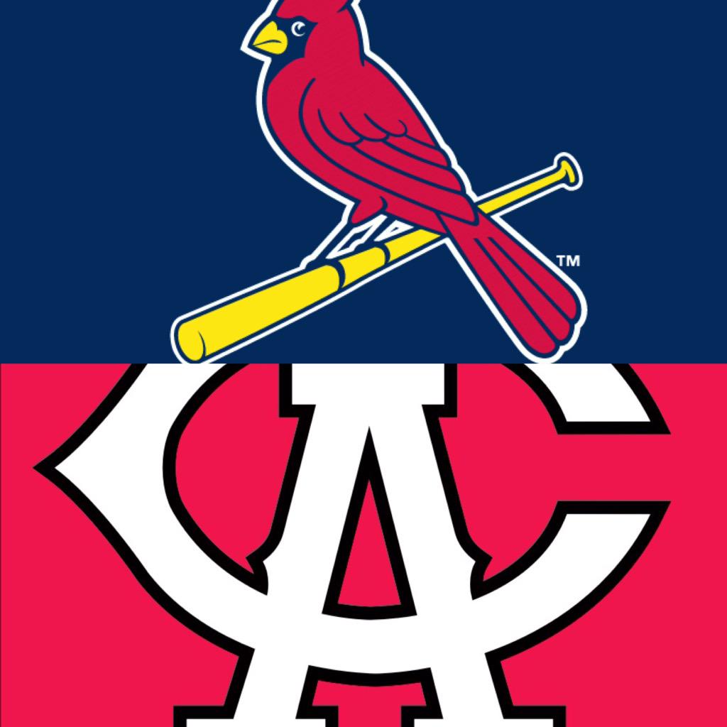 St Albert Cardinals (0-3) are in town to take on the #Axemen (1-2). First pitch is 7:15pm at Harry Andreassen Field.