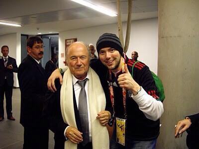 ReidPedersen's tweet image. @morrisonate Don't answer any calls coming up as "FBI" on your call display today. #FIFA #knownassociate