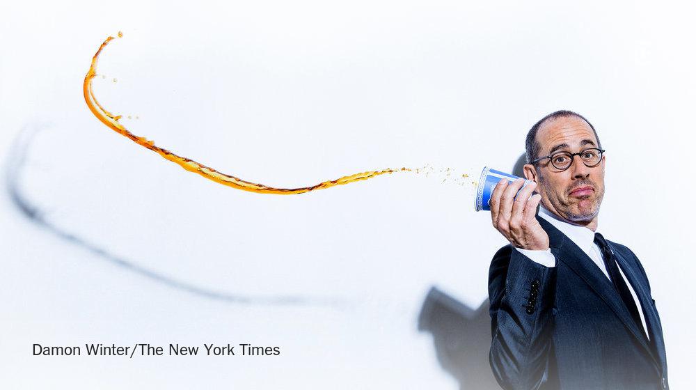 The New York Times On Twitter Jerry Seinfeld Remade Himself Into An Internet Draw Not That There S Anything Wrong With That Http T Co 2sl0fobtnq Http T Co Ddhtv4ddpz