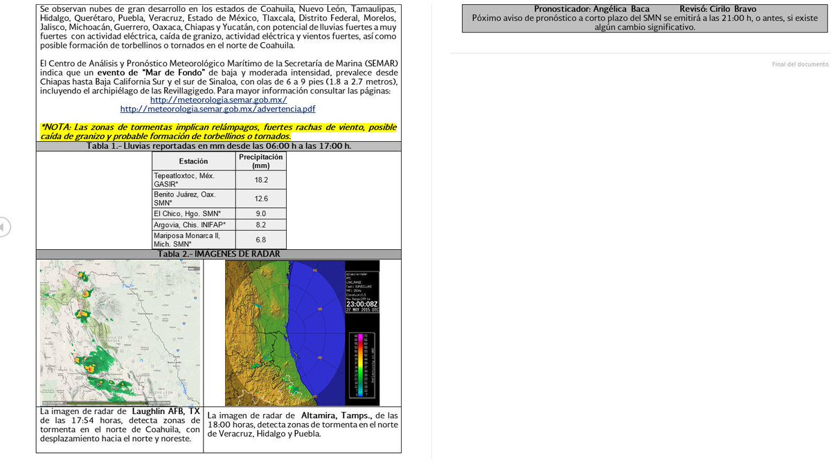 #Aviso de pronóstico nacional a corto plazo de las 18 h
smn.cna.gob.mx/index.php?opti…