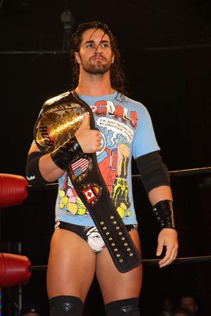 Happy birthday Seth Rollins  Architect 