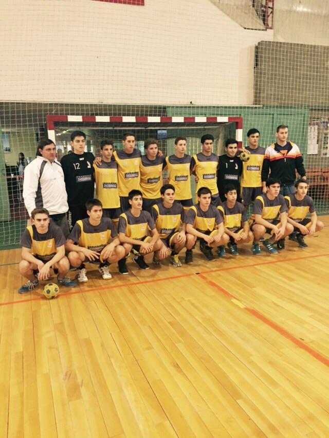 Cief le gano a River  36 a 26 en su primer partido por el nacional A en Bariloche.