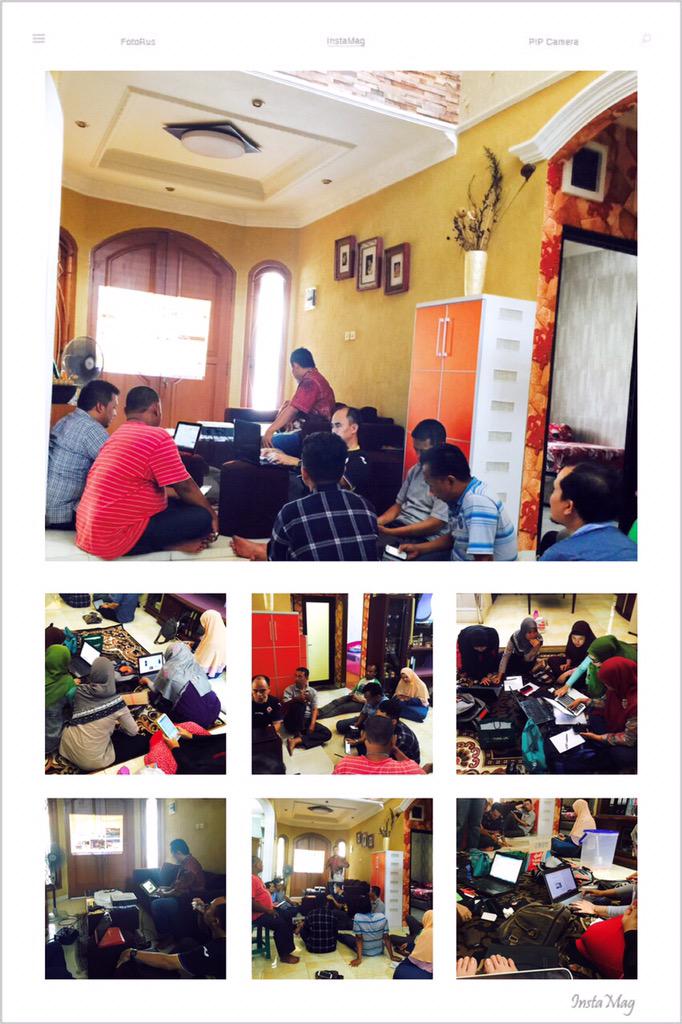 gotun89's tweet photo. #Kopdar3 #RumahGotun 24 Mei 2015 http://t.co/EBqfY6nkSv