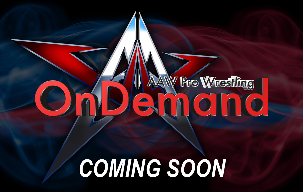 AAW Wrestling tweet media