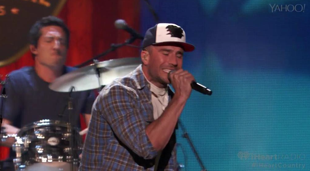 991wqik's tweet photo. THE PASSION, THE BEAUTY, THE MUSIC! @samhuntmusic #iHeartCountry #iHeartSamHunt! On @nbc @iHeartRadio http://t.co/o8LEeHud4n