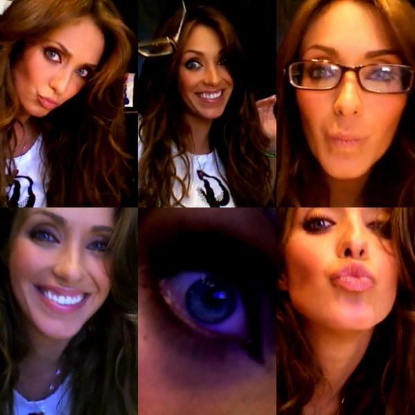 AnyfanMagia's tweet photo. @Anahi @billyrosas Nos urge una Twitcam, que tal? Extrañamos esos momentos! http://t.co/ScXo2h2BdG