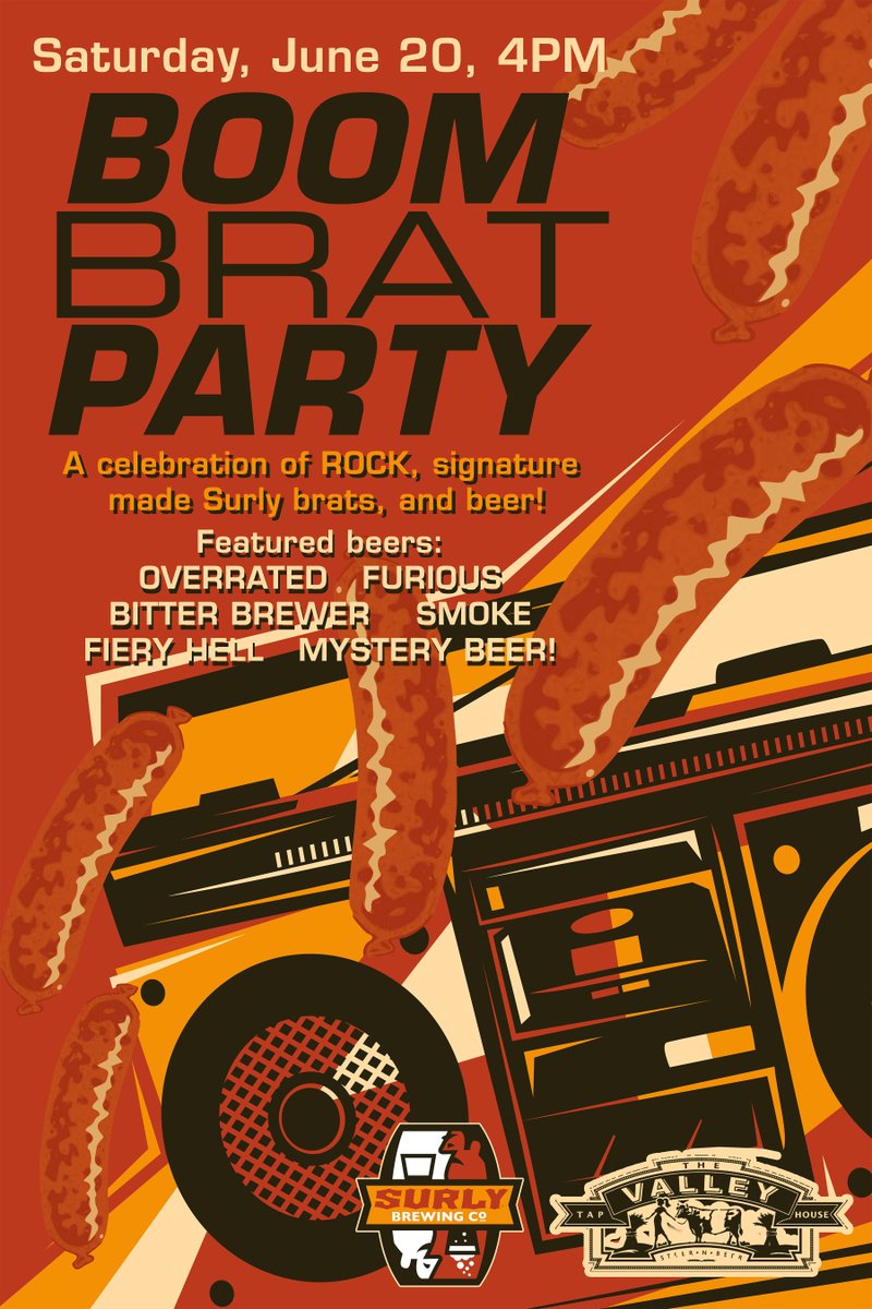 Valley Tap House tweet media