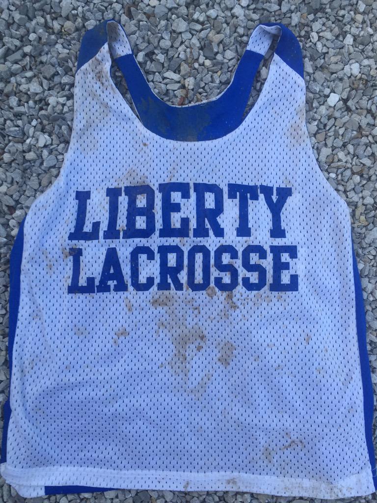 Upside to turning your stuff in late: you have extra time to wash them!! 😂