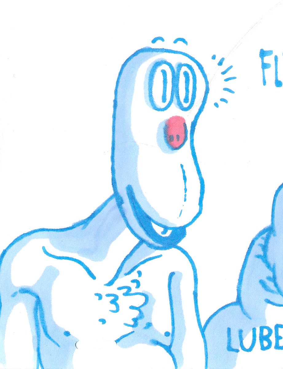 A couple character doodles I want to sculpt soon  #art #doodles #design #illustration 