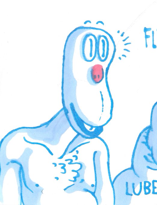 A couple character doodles I want to sculpt soon  #art #doodles #design #illustration 