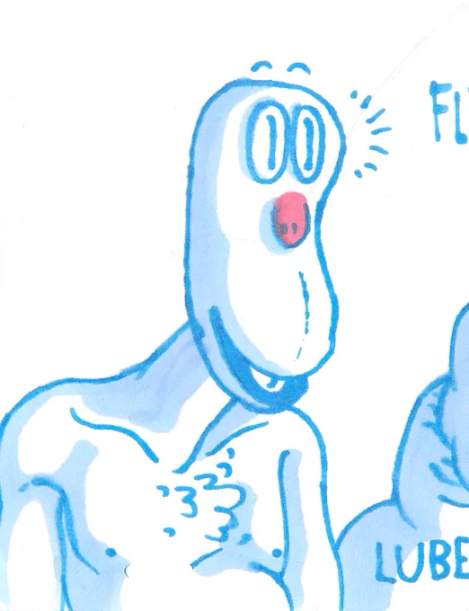 A couple character doodles I want to sculpt soon  #art #doodles #design #illustration 