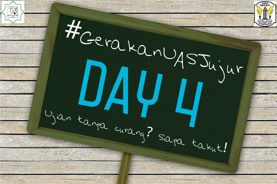 infoikaris's tweet photo. #GerakanUASJujur #Day4 http://t.co/gerElM0cYC