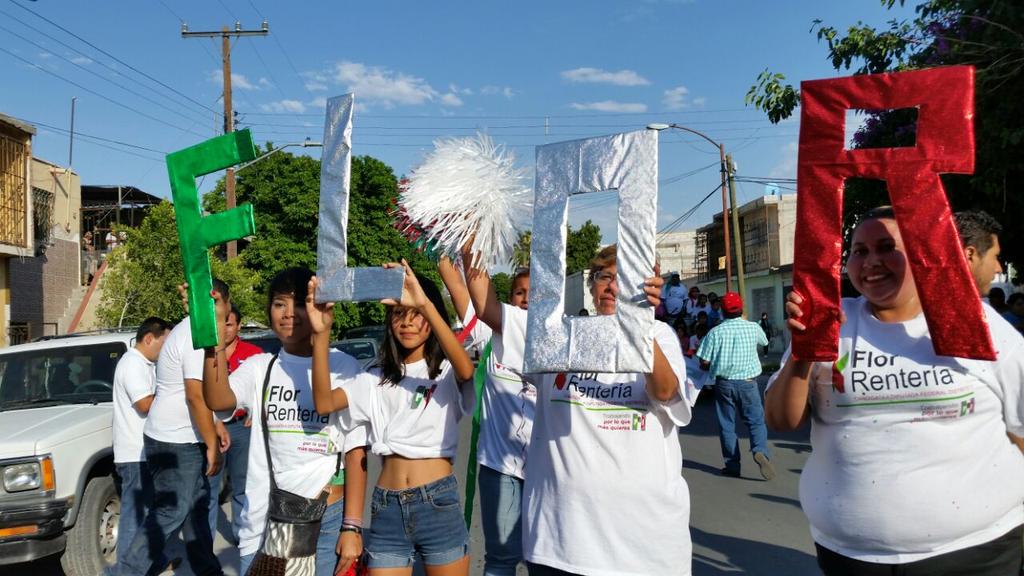florrent's tweet photo. Con su voto este 7 de Junio llegaremos al congreso a seguir #TrabajandoPorLoQueMasQuieres
#YoConFlor
#VotaPRI http://t.co/X0fp6omUvD