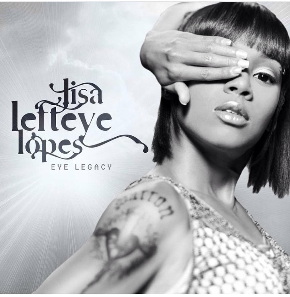 Happy Birthday to one of the most beloved figures in our culture, Lisa \"Left-Eye\" Lopes!!   