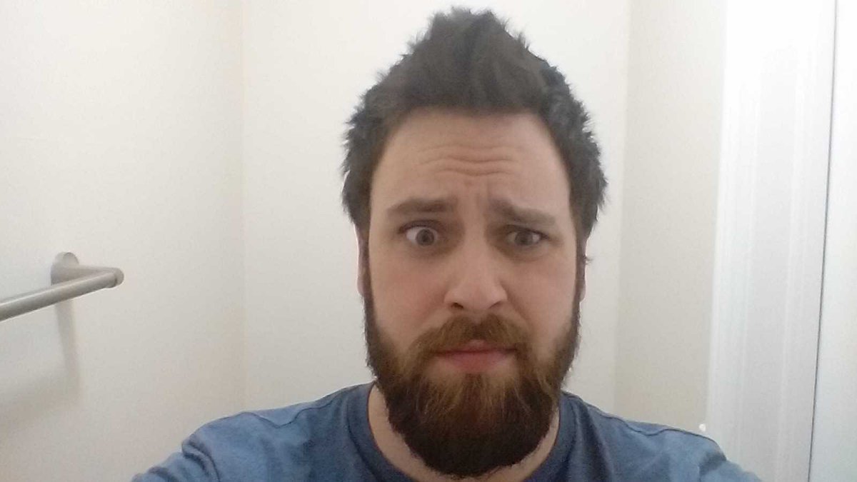 MitchTheTweeter's tweet photo. I am Jimmy neutron 20 years later after life has beaten him up and he has hit the bottle hard #BoyGenius #ManMoron http://t.co/TACNgQ0oPr