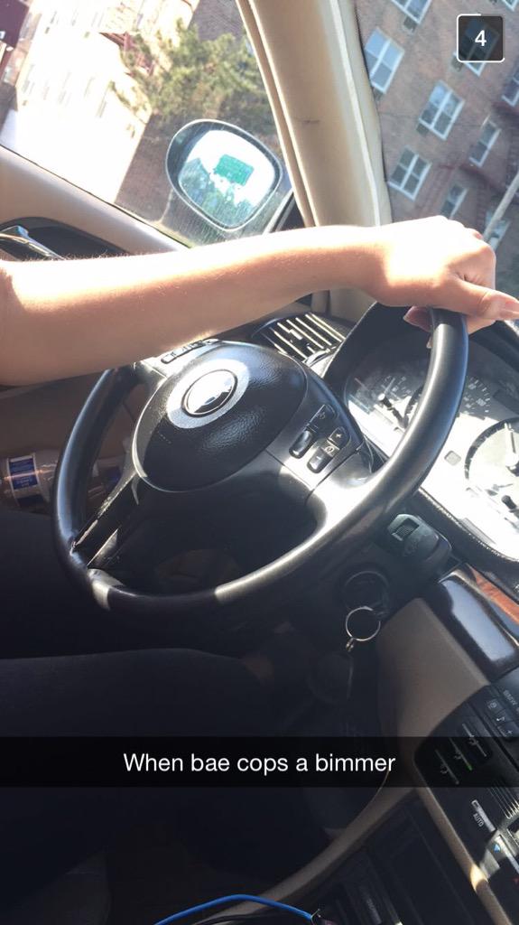 DrunkGoddesss's tweet photo. ππΌ #bimmerchick http://t.co/9OAaBASYlC