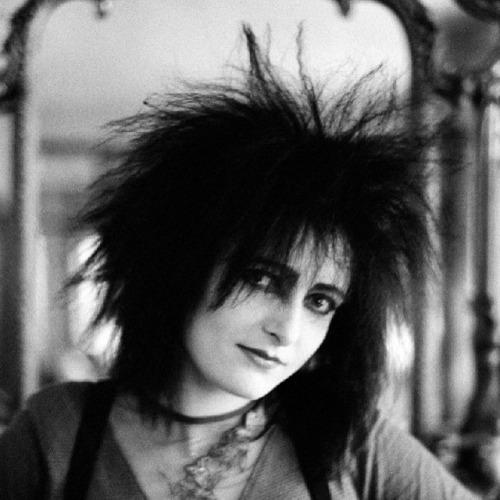 Happy Birthday Siouxsie Sioux!  