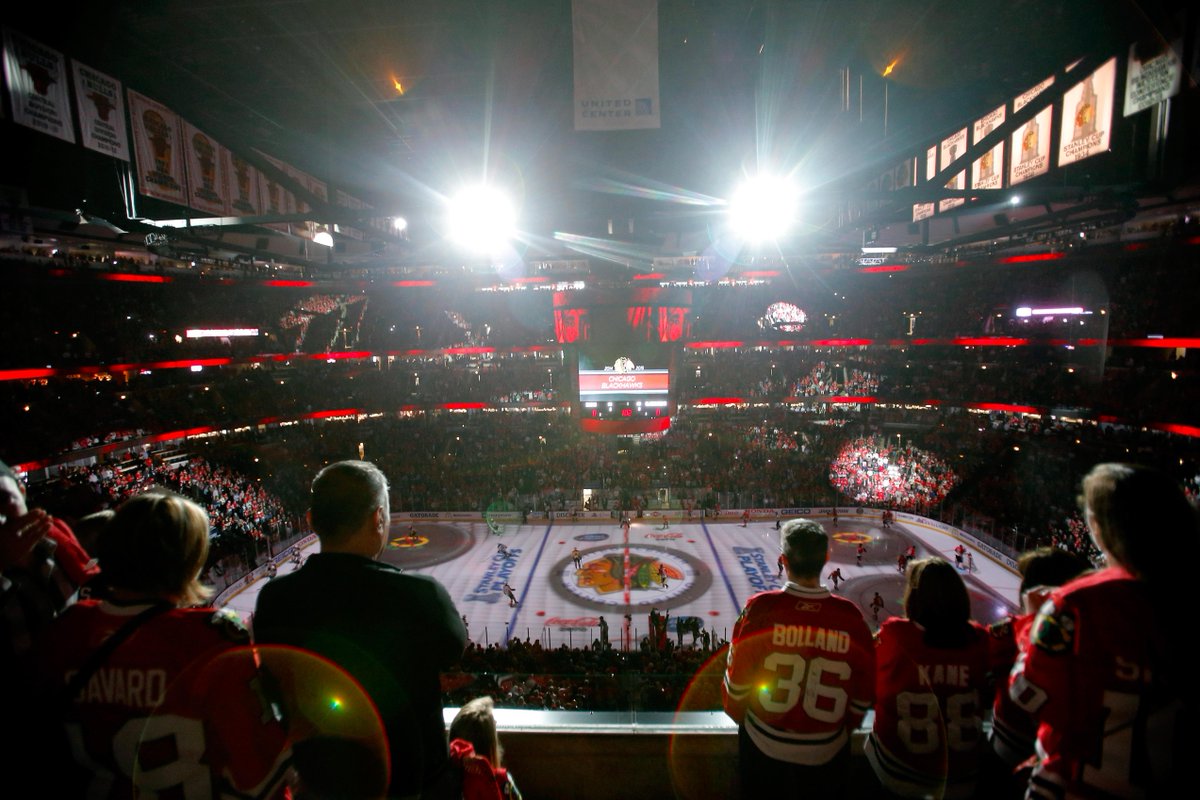 NHL tweet picture