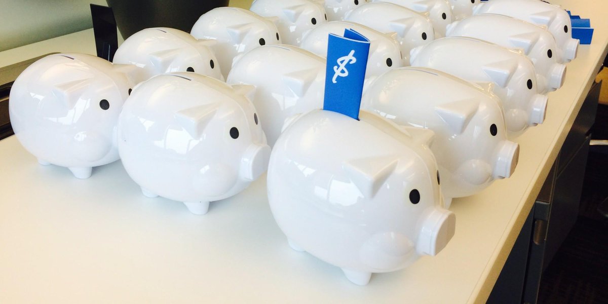 HuffPost Canada on Twitter "Someone is giving away cashfilled piggy