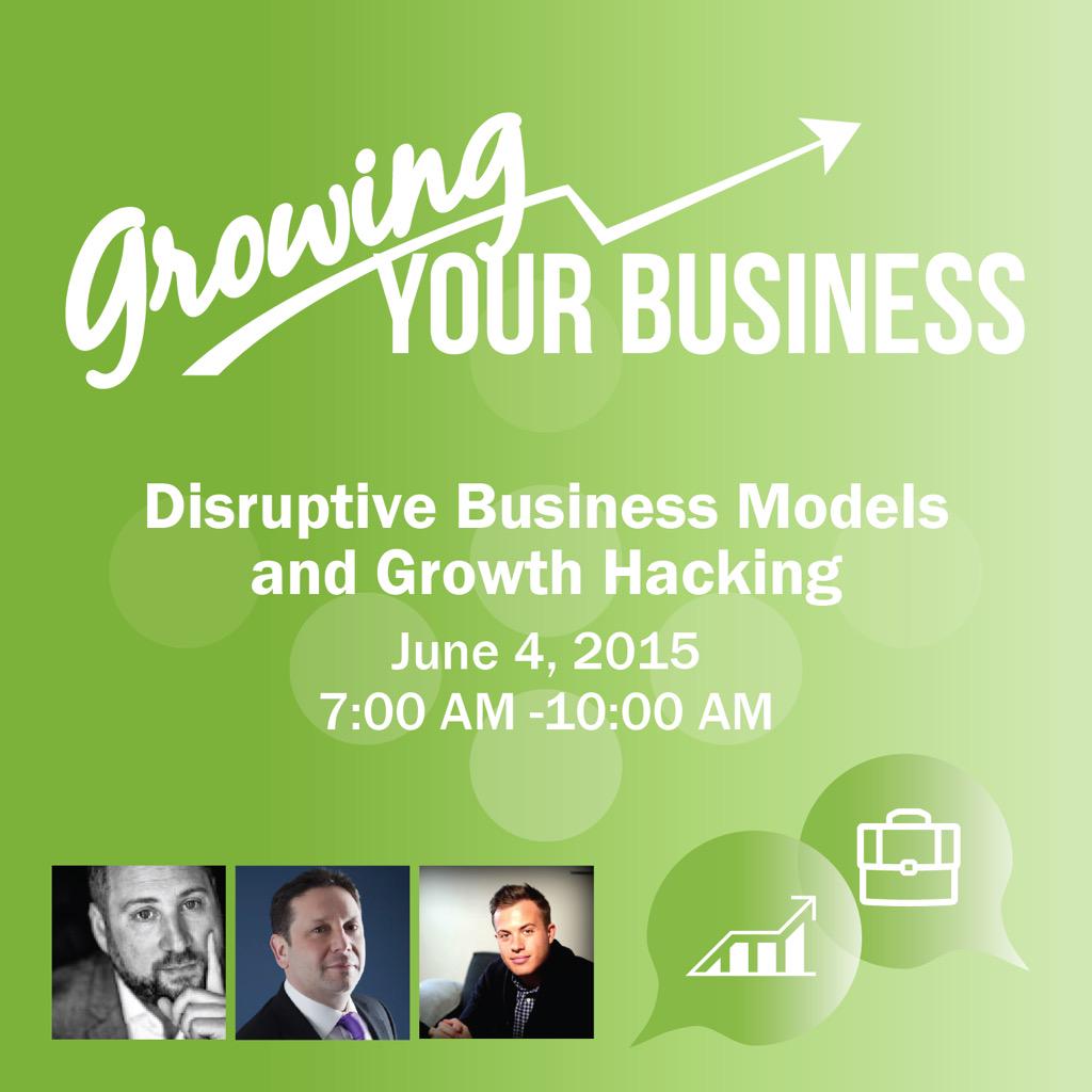 AltitudeAccel's tweet image. How do you #disrupt an industry with an #innovative #marketing strategy? Find out on June 4! …isruptiveBusinessModels.eventbrite.ca