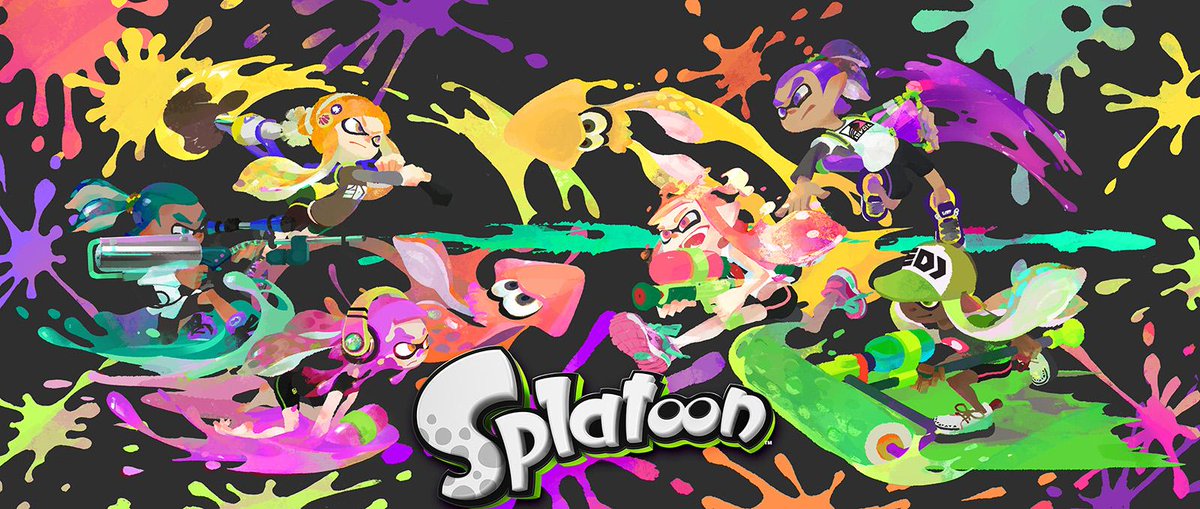 本日5月28日はWii U用ソフト「Splatoon（スプラトゥーン）」の発売日だ。 価格は5,700円（税別）。 ニンテンドーeショップからダウンロード版も購入できる。 あらかじめダウンロードで購入された方はもう遊ぶことができるぞ！