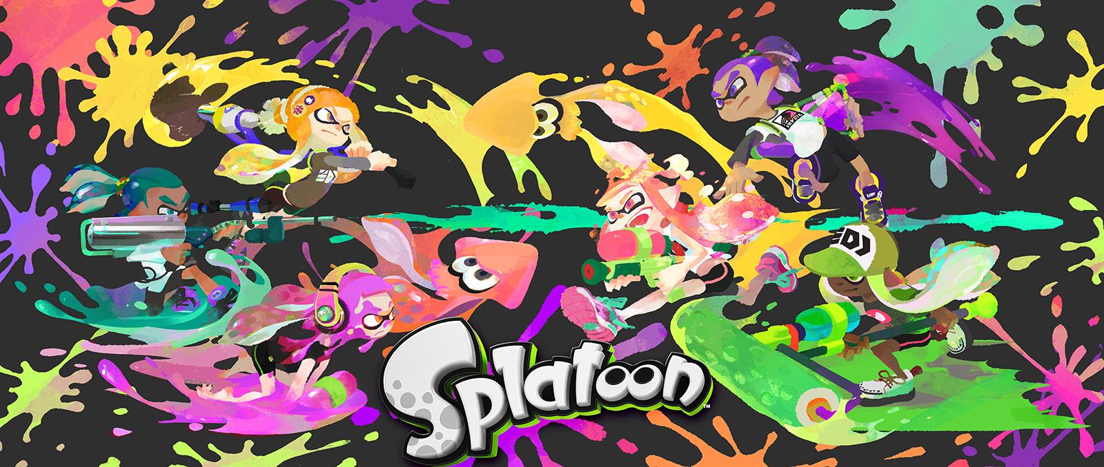スプラトゥーン投稿垢 Palus4ks Twitter