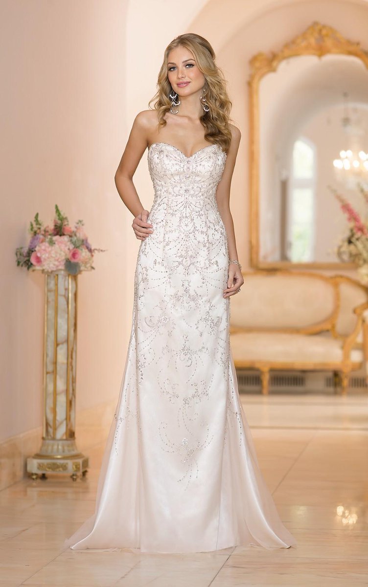 yooha111's tweet image. aliexpress.com/store/product/… bride wedding dress Advanced customization