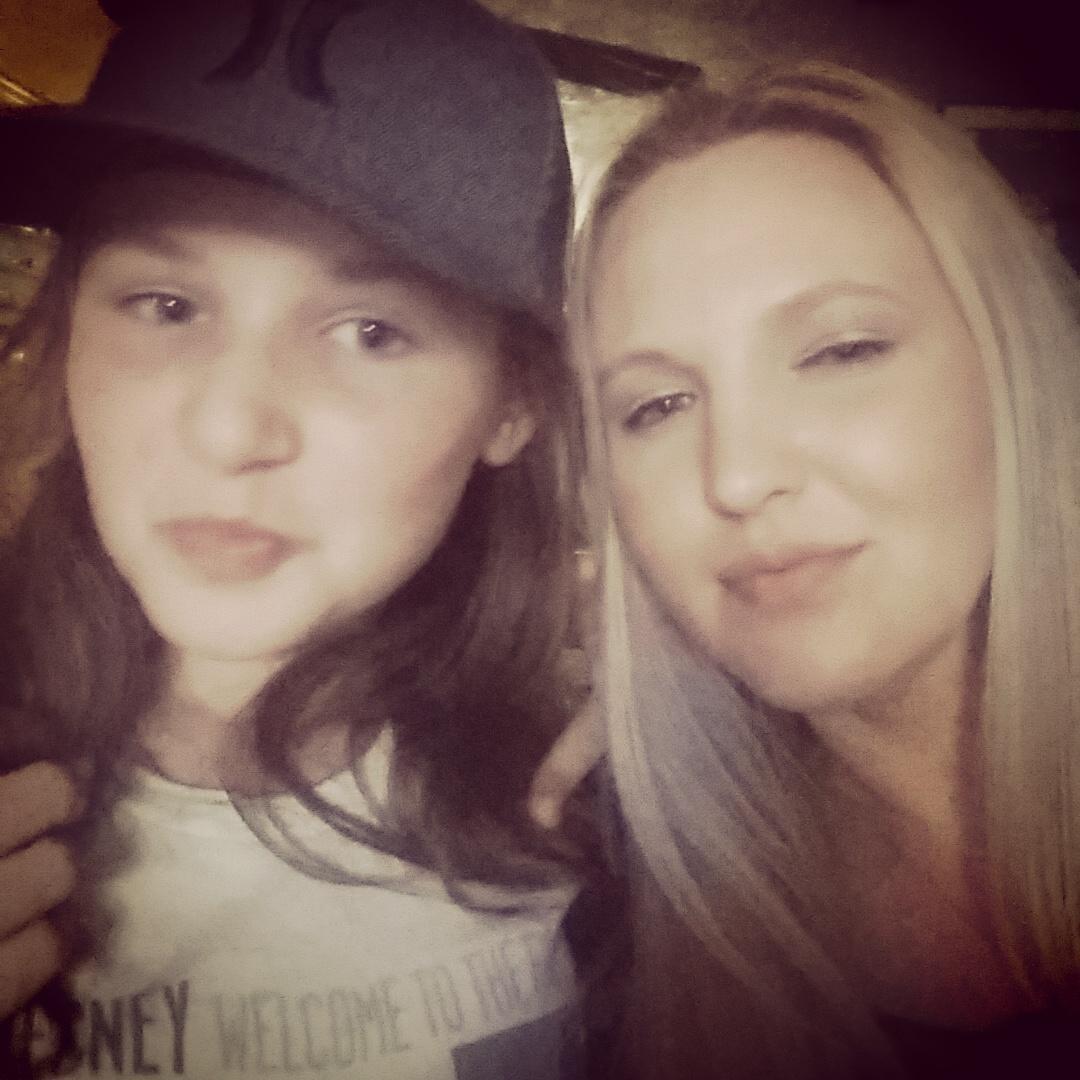 cheyenne021618's tweet photo. My baby girl!  ♡ http://t.co/6gEQWo2xPj