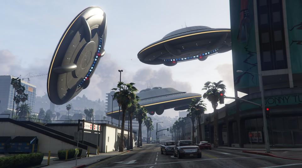 Dirty_Worka's tweet photo. Prediction: #GTAPC Online will be unplayable by the end of summer. http://t.co/z5DFJ6RdEz