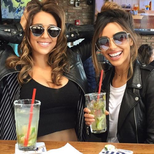 MicheleMaturoAr's tweet photo. Dos diosas juntas 💞 http://t.co/soKnzjdxw1