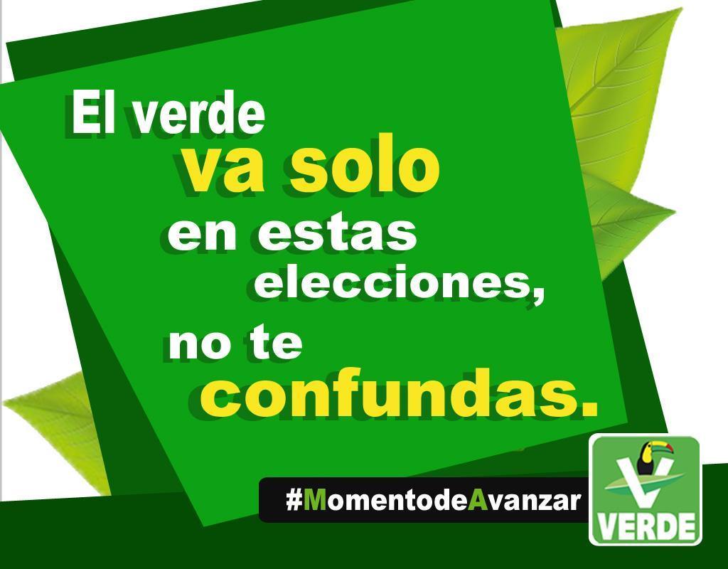 Abogado_Reyes's tweet photo. Que NO te confundan #Oaxaca, en esta elección 2015 el #PartidoVerde #VaSolo
#SerVerdeEsMejor #TwitterOax http://t.co/oZcEMJAlaa