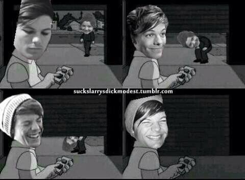 n0eengel's tweet photo. ESTA FOTO ME MATA JAJJAJAJA CJAUU #LarryStylinson #LarryIsReal #larrypiola http://t.co/9rqLXf1dGL