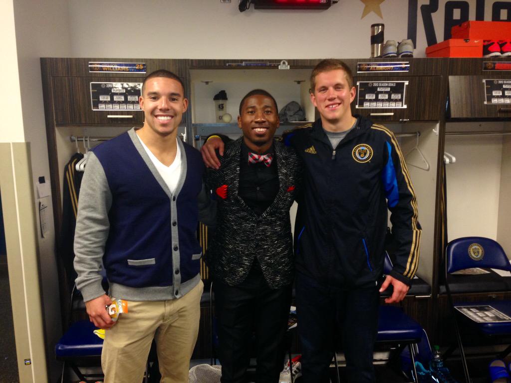 RT this to vote for Raymon Gaddis to be on the #MLSAllStar team as they face the Hotspurs in July!