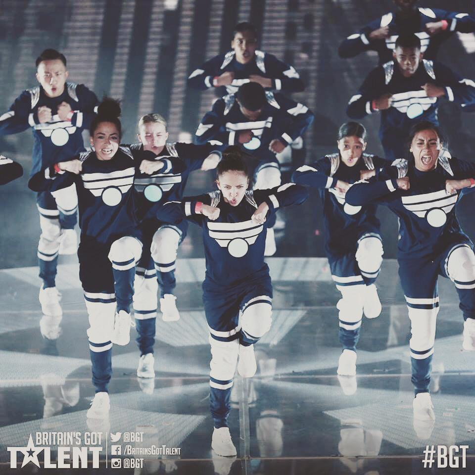 MissPIMD28's tweet photo. Awesome performance @IMD_Legion  #superheros #BGTlive #imdlegion #teammissp #dope #livetvshow #danceworld 💯🙏🏾🏁 http://t.co/cF60GI5UG5