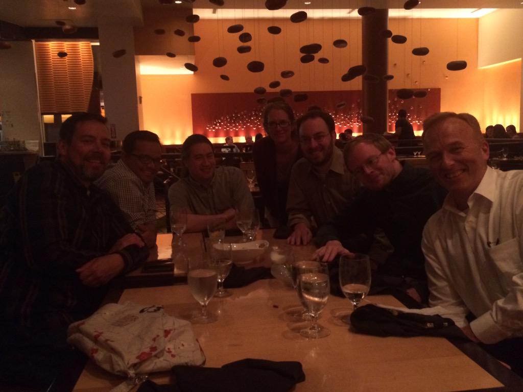 Sandy Aronson tweet media