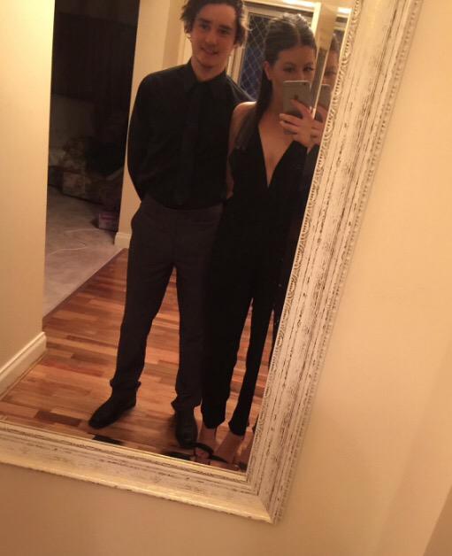 maddibrancs's tweet photo. 4 years today with this spunk!!! 💗💗 @jacko0602 http://t.co/0i2ugmp39F