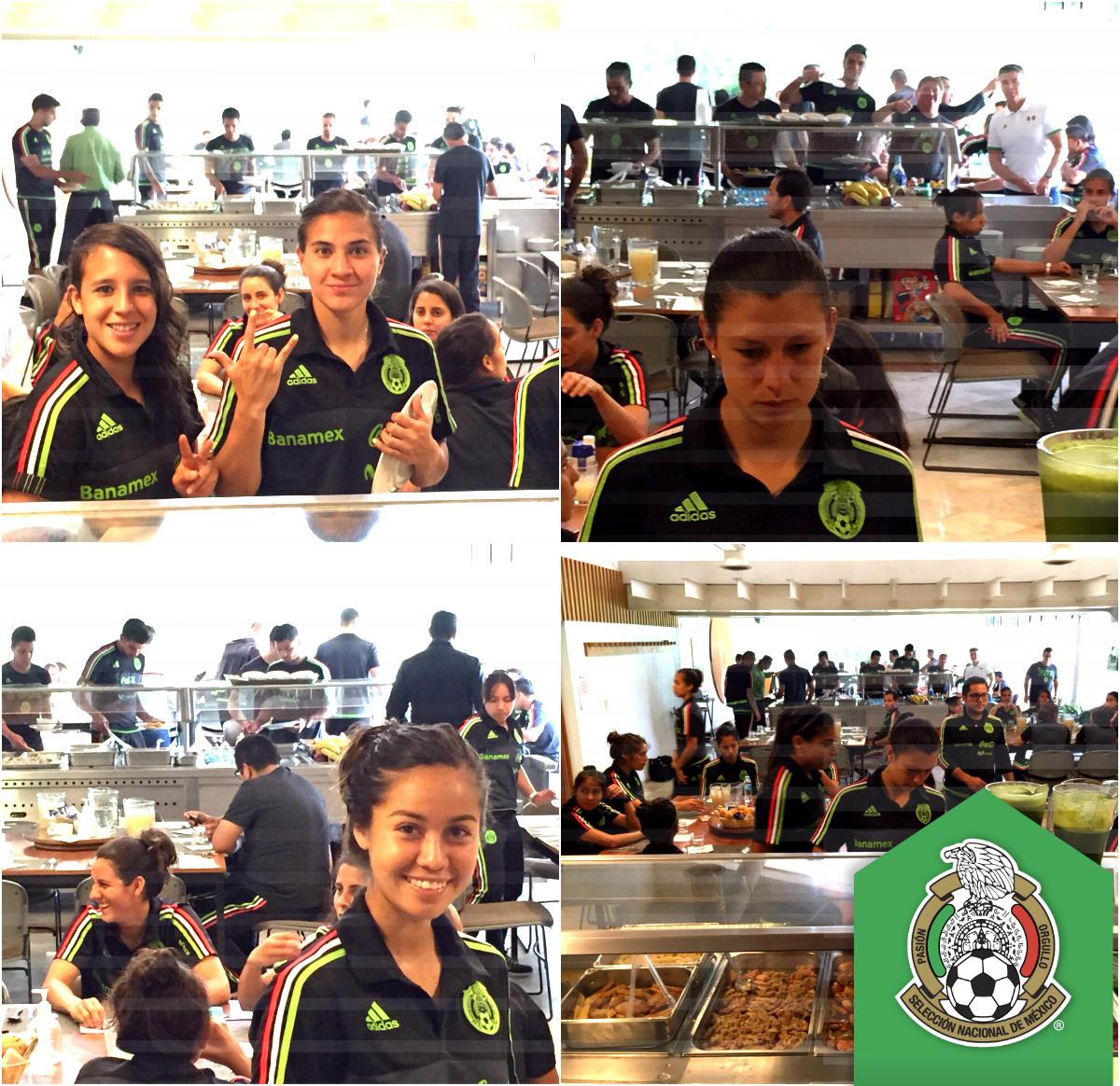 miseleccionmx's tweet image. #NotiTri @futbolporsky #IncondicionalEs la unión entre nuestras selecciones: