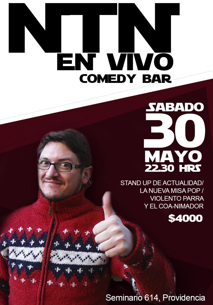 ¨ノ RicardoNTN (@programantn) on Twitter photo El único show de NTN es este sábado en el Comedy Ok amigos @BenoEspinosa y @Motonetas ?? cc <a href="/MAURICIONTN/">MAURICIO PALMA</a> El único show de NTN es este sábado en el Comedy Ok amigos @BenoEspinosa y @Motonetas ?? cc <a href="/MAURICIONTN/">MAURICIO PALMA</a>