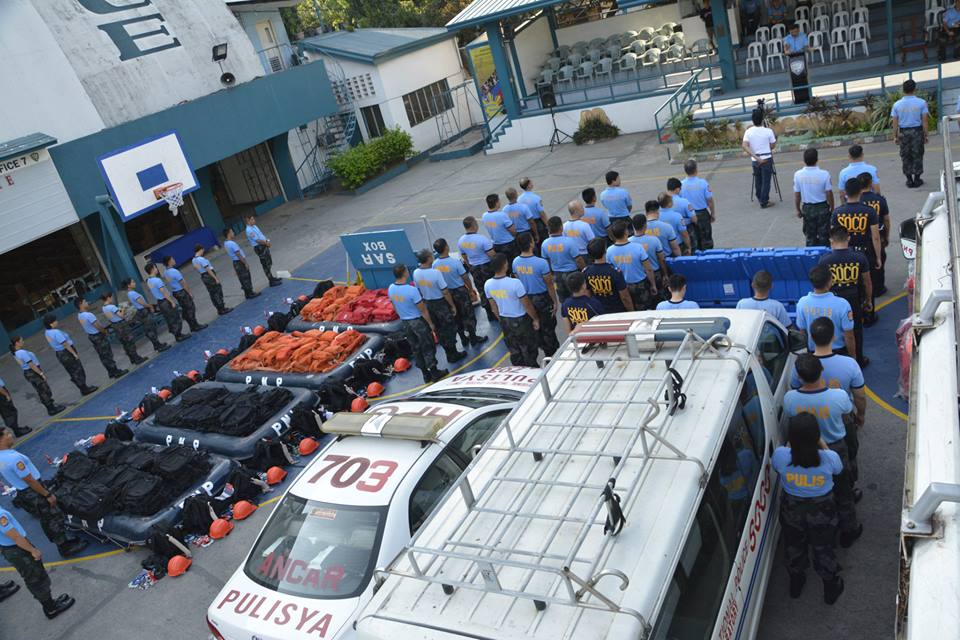 RDPRO7's tweet photo. PRO7 @pro7official Disaster Preparedness Audit... @pnpdpcr @PNP_OTDCO @PNP_CPSM http://t.co/mqOCgRG1z8