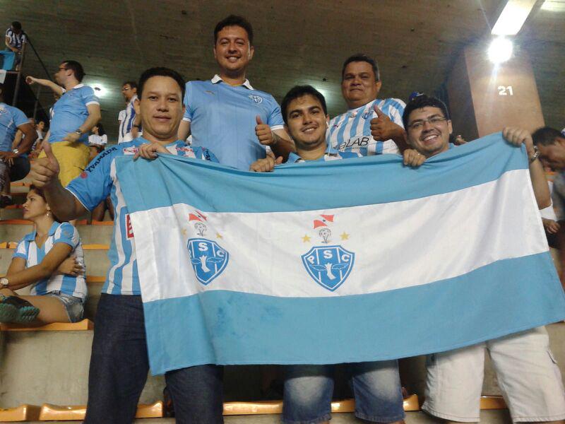 Grande vitória sábado contra o  Ceará