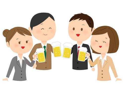 The Nomikai – Bonding Through Drinking quest-for-japan.com/uncategorized/…