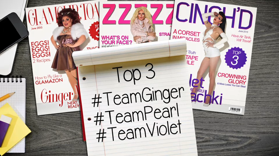 RuPaulsDragRace's tweet photo. Whose team are you on? Ru-watch our #CountdownToTheCrown on @LogoTV ---> http://t.co/Wg4uk040l1 http://t.co/blDFCoxIfT