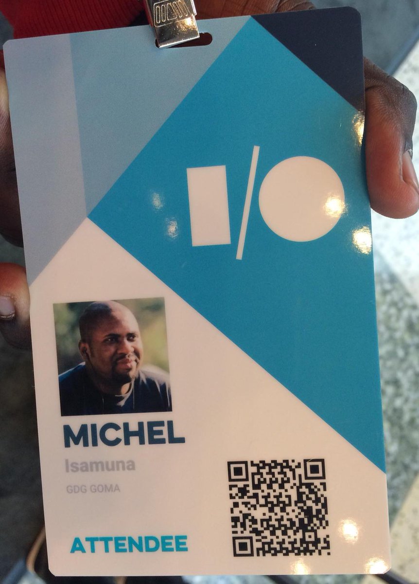 IamMichelo's tweet image. I&apos;ve already get my #io15 badge #gdgssa