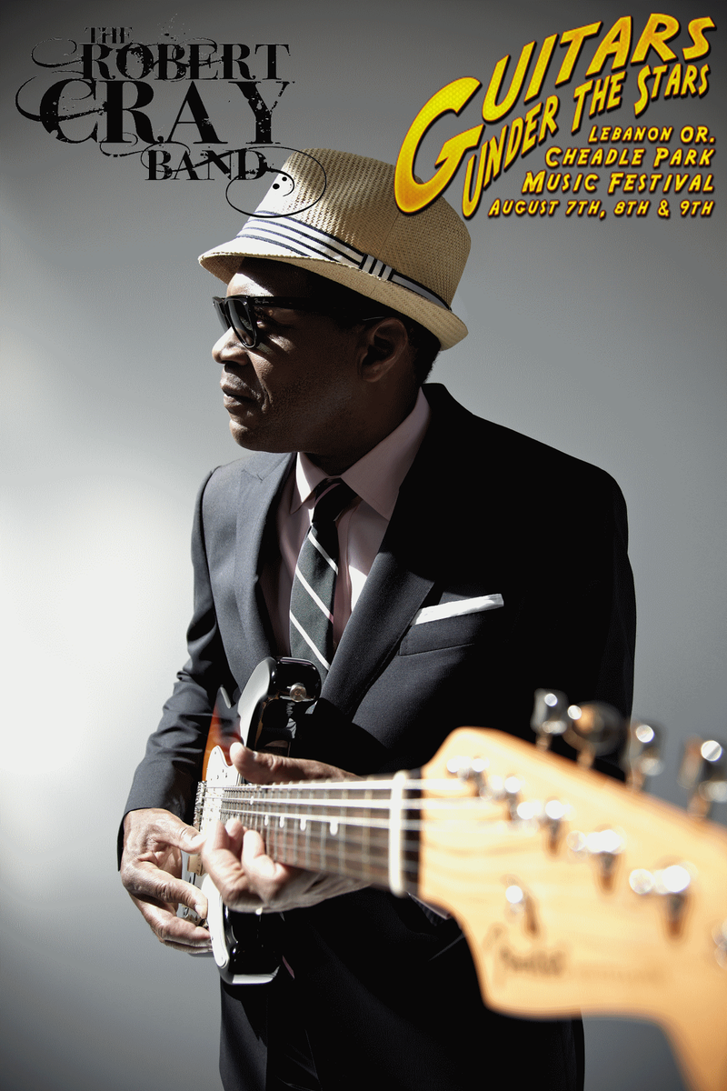 GtarsUnderStars's tweet photo. The Second Annual Guitars Under The Stars festival returns August 7th 8th and 9th. Come see the Legendary Robert Cray http://t.co/ZXj8t7khCl