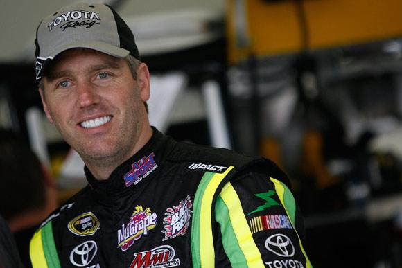Today\s Happy Stock Car Facts Birthday: Jeremy Mayfield 