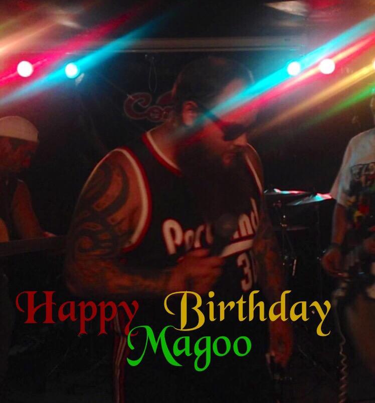 The1Hitters's tweet photo. HAPPY BIRTHDAY TO VH1H FRONTMAN JOSH MCGOWAN AKA MR MAGOO http://t.co/Y4xG5PTlaK