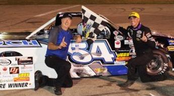 We're counting down to Saturday's <a href="/ARCATruckRacing/">ARCA Truck Series</a> event at <a href="/AngolaSpeedway/">Angola Speedway</a> with <a href="/99Mansfield/">Levi Mansfield</a>