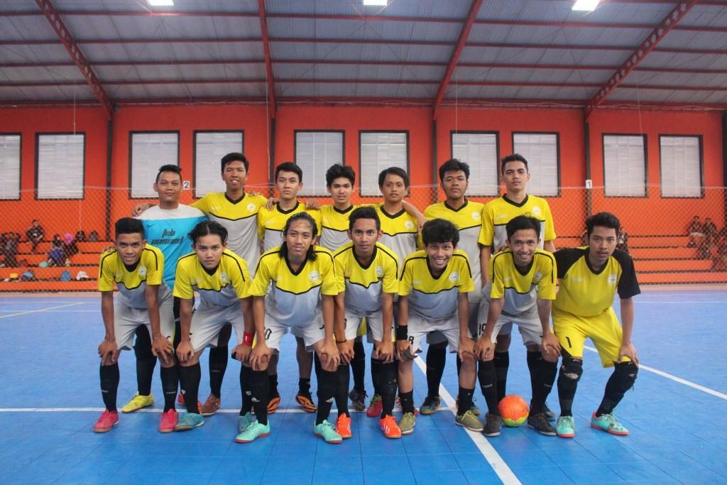Tim FEB Putra #UFL2015